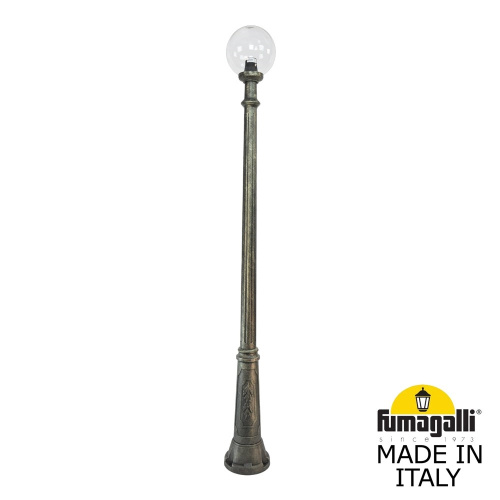 Fumagalli Садово-парковый фонарь FUMAGALLI RICU /G250 G25.157.000.BXE27 Fumagalli Садово-парковый фонарь FUMAGALLI RICU /G250 G25.157.000.BXE27