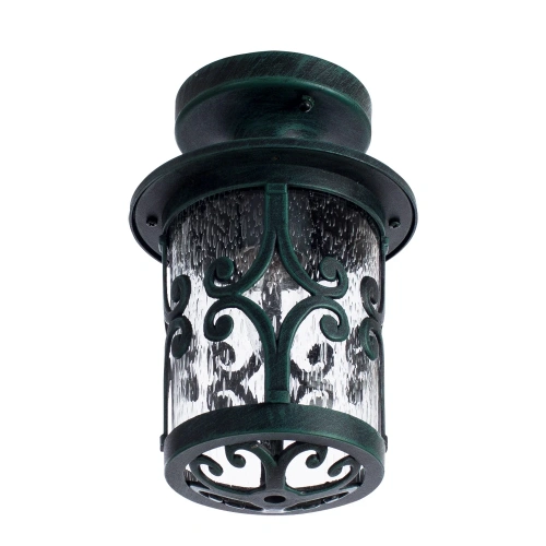 Уличный потолочный светильник Arte Lamp PERSIA A1453PF-1BG Уличный потолочный светильник Arte Lamp PERSIA A1453PF-1BG