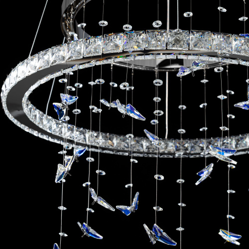 Citilux ETERA CL322060 LED Люстра хрустальная с пультом фото 7 Citilux ETERA CL322060 LED Люстра хрустальная с пультом фото 7
