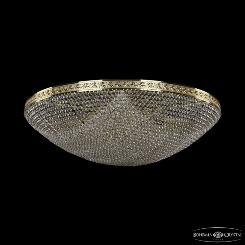 Люстра хрустальная 19321/90IV G Bohemia Ivele Crystal (Богемия Ивеле Кристалл)