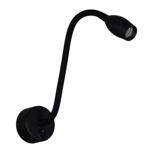 Бра Reluce 86200-9.2-001MN LED3W BK фото 4