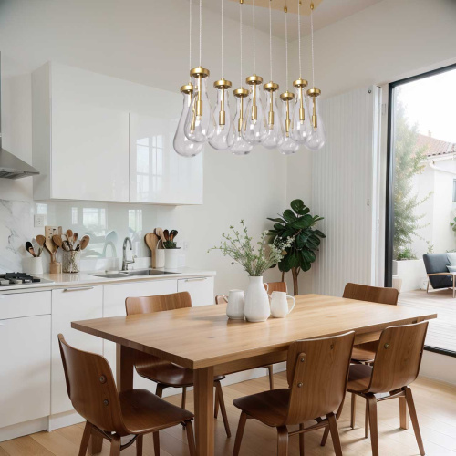 Люстра De Markt Крайс фото 2 Люстра De Markt Крайс фото 2