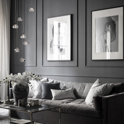 10151/5 Подвесной светильник LOFT IT Rain фото 2