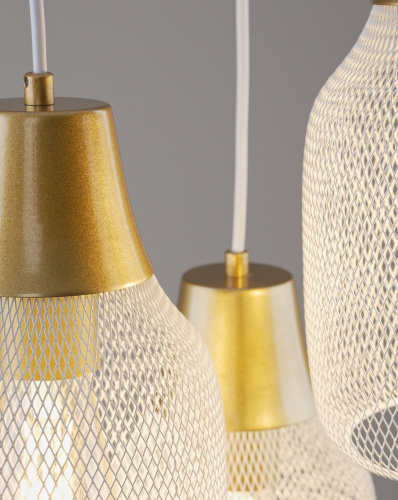 Светильник подвесной Moderli V11845-3P Adalina фото 6