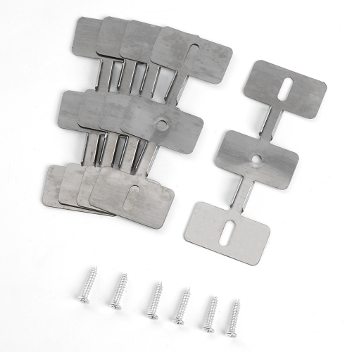 Крепеж для профиля CAB267 LD366 (комплект 6шт) фото 2