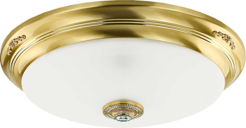 Потолочная люстра KUTEK BELLAGIO BEL-PL-3(Z)CR Потолочная люстра KUTEK BELLAGIO BEL-PL-3(Z)CR