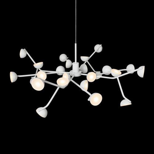 Подвесная светодиодная люстра Mantra Adn 8652 фото 3 Подвесная светодиодная люстра Mantra Adn 8652 фото 3