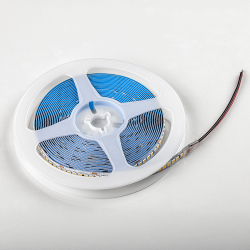 421023 Лента LIGHTSTAR LED 24V 24W 240leds/M 2400LM/M 3000K IP20 1шт = 5м фото 2