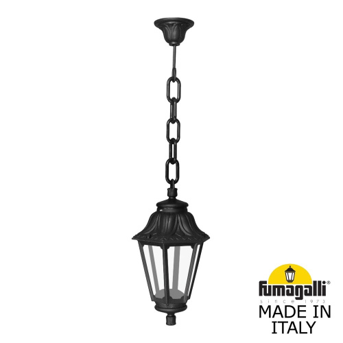Fumagalli Подвесной уличный светильник FUMAGALLI SICHEM/ANNA E22.120.000.AXE27 Fumagalli Подвесной уличный светильник FUMAGALLI SICHEM/ANNA E22.120.000.AXE27