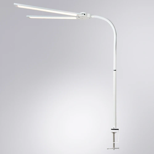 Офисная настольная лампа Arte Lamp TILT A5127LT-1WH фото 2 Офисная настольная лампа Arte Lamp TILT A5127LT-1WH фото 2