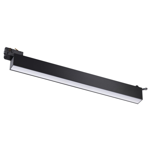358839 PORT NT22 306 черный Светильник трехфазный трековый светодиодный IP20 LED 4000K 30W 220V ITER фото 3 358839 PORT NT22 306 черный Светильник трехфазный трековый светодиодный IP20 LED 4000K 30W 220V ITER фото 3