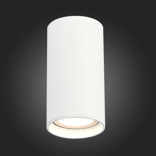ST157.542.15 Светильник потолочный Белый LED 1*15W 4000K 1 200Lm Ra>90 60° IP44 D75xH140 220-265V Накладные светильники фото 4