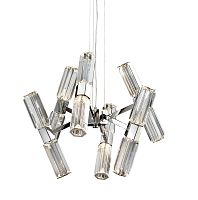 Люстра MD19027016-12B chrome