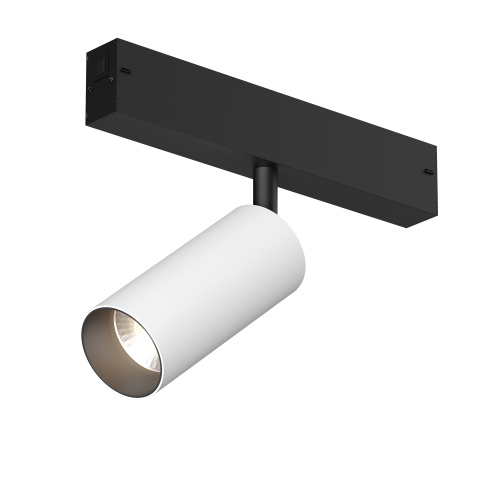 DK8040-BW+BK Акцентный светильник SMART SPOT 9W DIM 3000K-6000K, черный с белым, алюминий фото 2 DK8040-BW+BK Акцентный светильник SMART SPOT 9W DIM 3000K-6000K, черный с белым, алюминий фото 2
