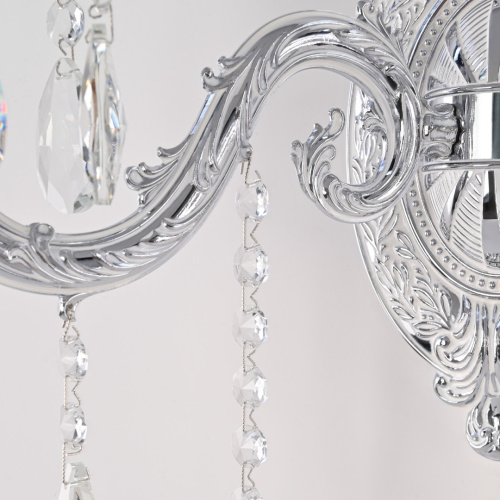 Бра с хрустальными подвесками AL7901B10/2/175 B NW Bohemia Ivele Crystal (Богемия Ивеле Кристалл) фото 7