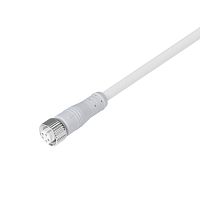 Коннектор питания ARL-WAVE-1615-CON-POWER-FEMALE-5PIN-WHT Arlight 060103