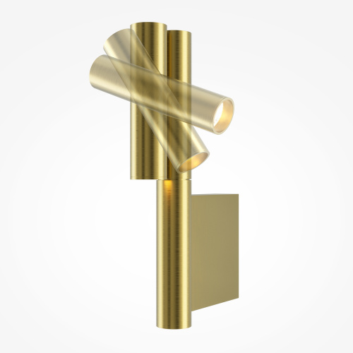 Настенный светильник (бра) Maytoni MOD433WL-L3BS3K фото 10