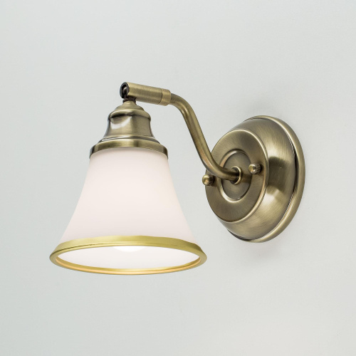 Citilux Прованс CL511513 Спот поворотный Бронза фото 4 Citilux Прованс CL511513 Спот поворотный Бронза фото 4