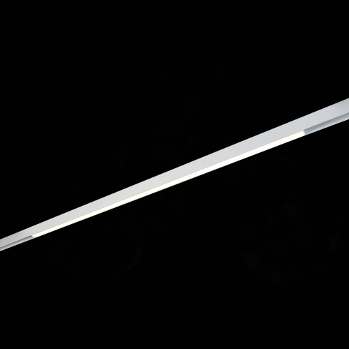 ST360.536.30 Магнитный трековый светильник Белый LED 1*30W 3000K 1 950Lm Ra>90 120 IP20 L1 206xW22xH SKYLINE 48 фото 6