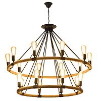 Люстра подвесная Alfa Light F3324-05