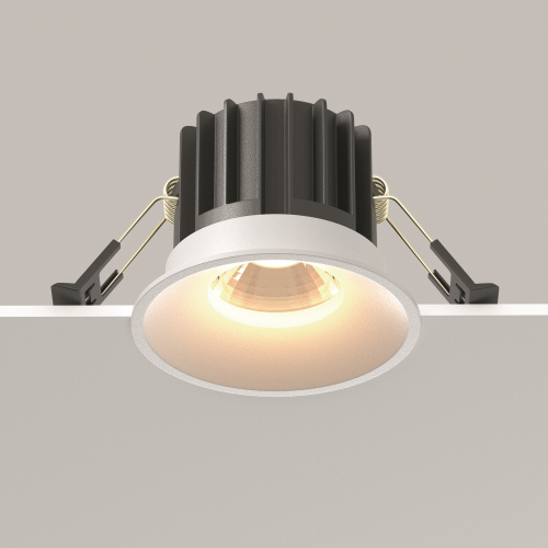 Встраиваемый светильник Technical DL058-12W3K-W фото 8