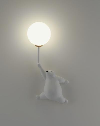 Светильник настенный Moderli V11231-1W Baloons фото 5