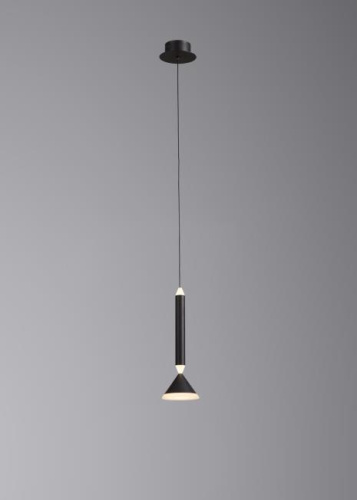 Светильник подвесной Alfa Light F3024-42 BLACK