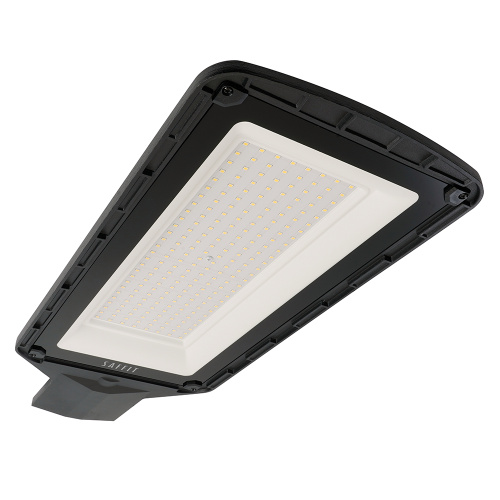 Светодиодный уличный консольный светильник SAFFIT SSL10-150 150W 5000K 230V, черный фото 7