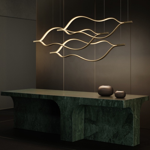 10403/1200 SN Подвесной светильник LOFT IT Tape Light фото 3