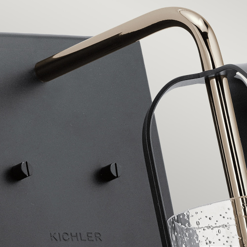 Бра Kichler, Арт. QN-KITNER1-PN фото 4