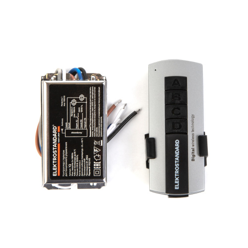 Пульт управления с 2-канальным контроллером (радио) Y2 фото 2