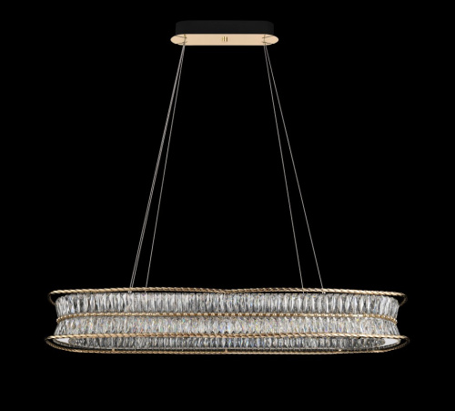 Люстра подвесная Sacrement Gold FL1181-9PO фото 7 Люстра подвесная Sacrement Gold FL1181-9PO фото 7