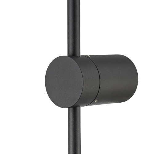 Настенный светильник Escada 10287/1 LED*18W Black фото 4