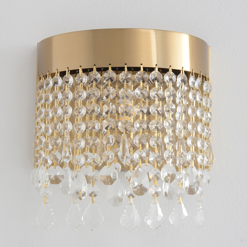 Бра Crystal Lux AQUA AP1 фото 2 Бра Crystal Lux AQUA AP1 фото 2