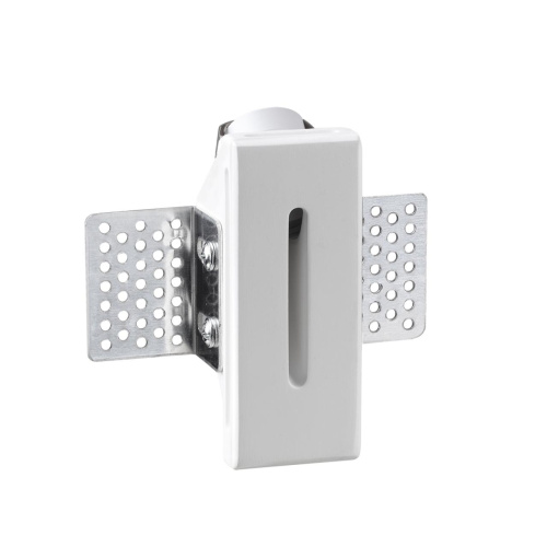 7082/3WL HIGHTECH ODL25 339 Подсветка лестницы прямоугольная металл/гипс IP20 LED 3W 3000K 220V GIPS 7082/3WL HIGHTECH ODL25 339 Подсветка лестницы прямоугольная металл/гипс IP20 LED 3W 3000K 220V GIPS