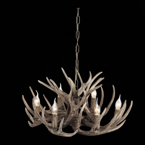 SL154.703.06 Люстра подвесная ST-Luce Серый E14 6*40W CORNA фото 12 SL154.703.06 Люстра подвесная ST-Luce Серый E14 6*40W CORNA фото 12