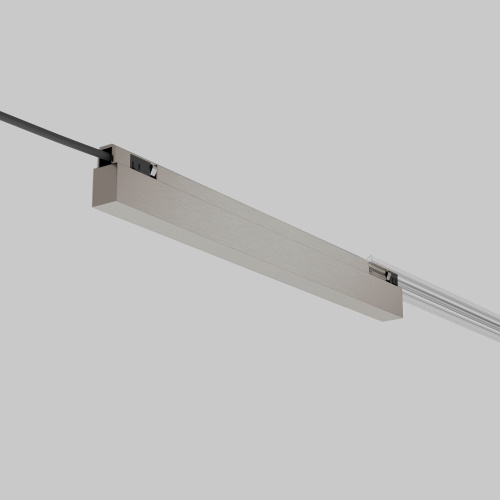 Блок питания 150W никель 95066/00 система Лайн 95066/00