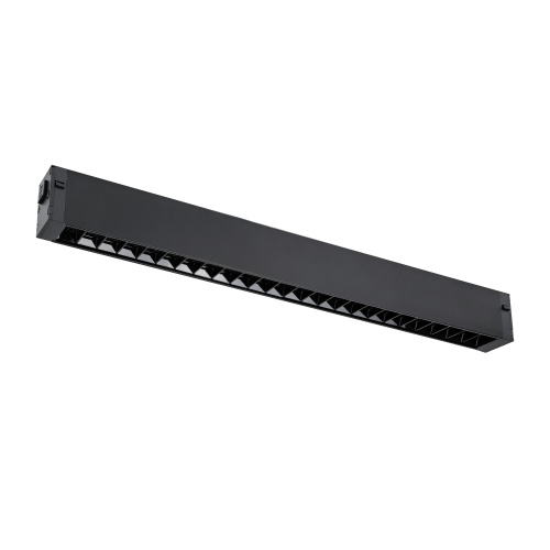 205127CCT Светильник д/1-фазного трека TETA CCT LED 18W 1470LM 24G ЧЕРНЫЙ 3000/4000/6000K 205127CCT Светильник д/1-фазного трека TETA CCT LED 18W 1470LM 24G ЧЕРНЫЙ 3000/4000/6000K
