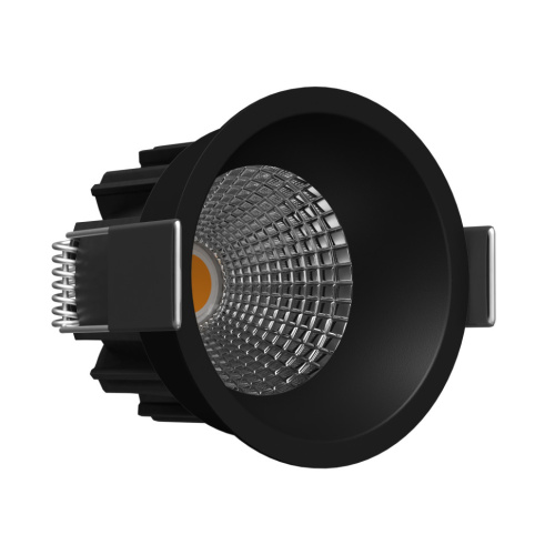 IT08-8035 black 3000K светильник встраиваемый влагозащищенный фото 8