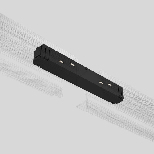 Slim Magnetic Прямой коннектор черный 95135/00 95135/00 фото 3 Slim Magnetic Прямой коннектор черный 95135/00 95135/00 фото 3