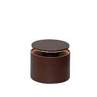 Настольная лампа Poldina Push-up Corten