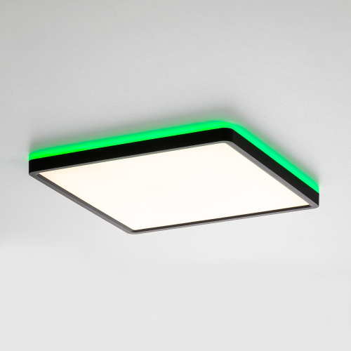 Citilux NORMA CL749K301 RGB Светильник с пультом Чёрный фото 7 Citilux NORMA CL749K301 RGB Светильник с пультом Чёрный фото 7