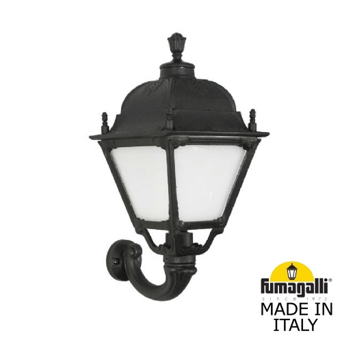 Fumagalli Светильник уличный настенный FUMAGALLI OFIR/SIMON U33.132.000.AYH27 Fumagalli Светильник уличный настенный FUMAGALLI OFIR/SIMON U33.132.000.AYH27
