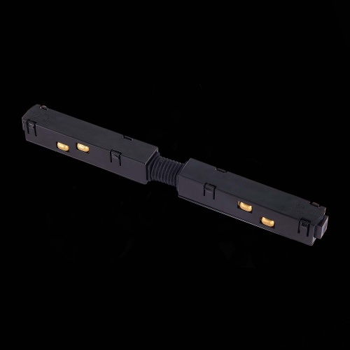 ST006.439.00 Коннектор питания прямой для магнитного шинопровода ST-Luce Черный SKYLINE 48 ST006.439.00 Коннектор питания прямой для магнитного шинопровода ST-Luce Черный SKYLINE 48