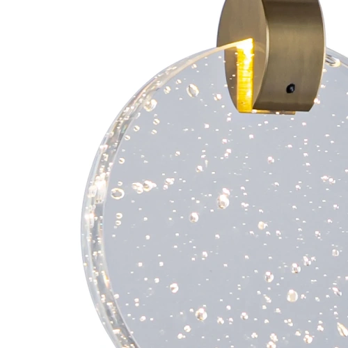 Подвесной светильник Arte Lamp PLANET A1801SP-3PB фото 2 Подвесной светильник Arte Lamp PLANET A1801SP-3PB фото 2