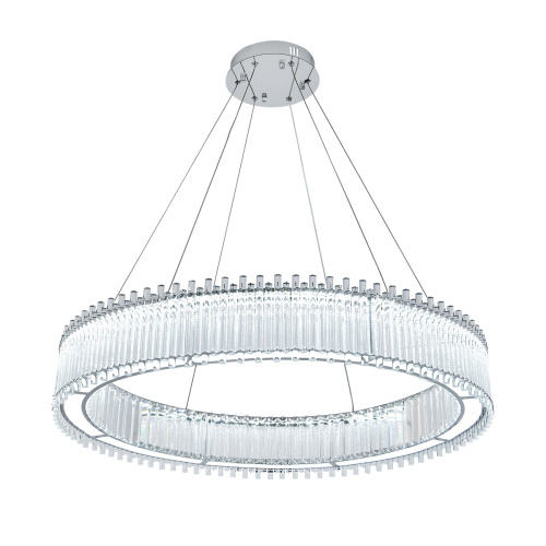 Подвесной светильник 12056/B/1P Chrome фото 4