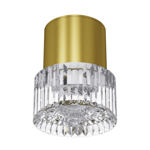 IT014-0202 gold светильник потолочный фото 8