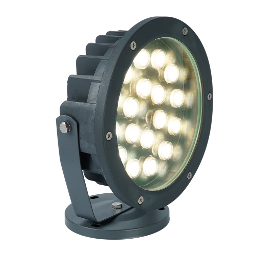 Светодиодный светильник ландшафтно-архитектурный Feron.One LL-402 185-235V 18W 2700K IP65 фото 2 Светодиодный светильник ландшафтно-архитектурный Feron.One LL-402 185-235V 18W 2700K IP65 фото 2