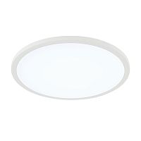 Citilux Омега CLD50R150N LED Встраиваемый светильник с диммером Белый