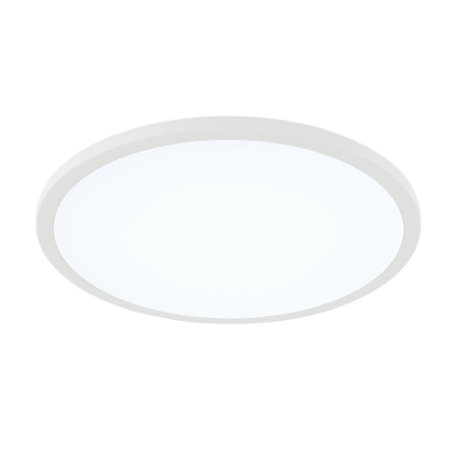 Citilux Омега CLD50R150N LED Встраиваемый светильник с диммером Белый